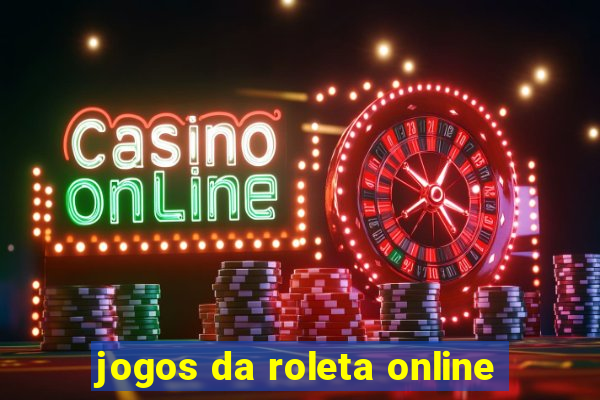 jogos da roleta online