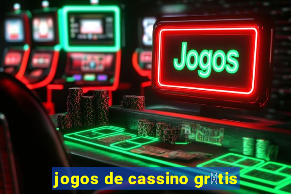 jogos de cassino gr谩tis