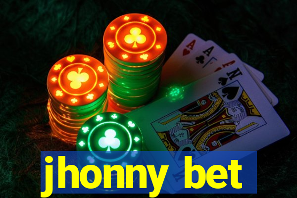 jhonny bet