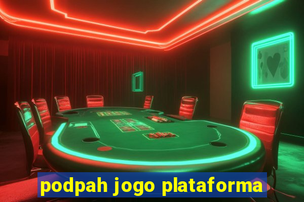 podpah jogo plataforma