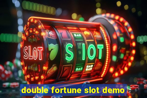 double fortune slot demo