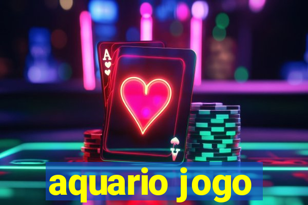 aquario jogo