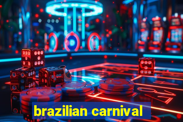 brazilian carnival