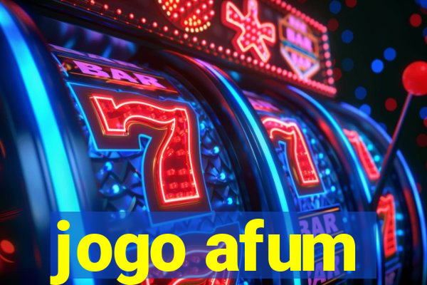 jogo afum