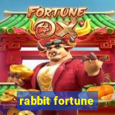 rabbit fortune