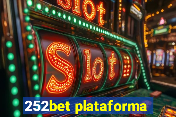 252bet plataforma