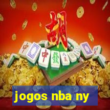 jogos nba ny