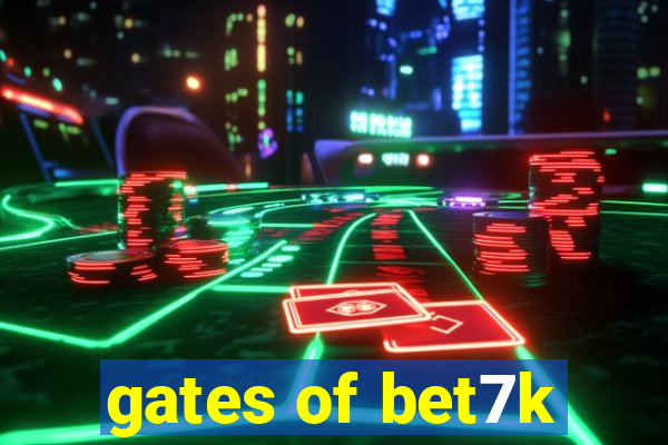 gates of bet7k