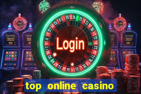 top online casino in malaysia