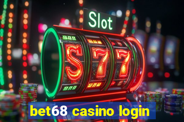 bet68 casino login