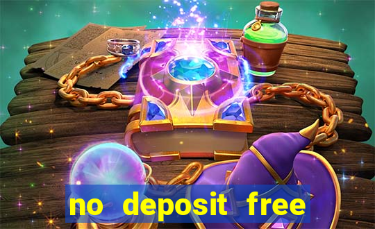 no deposit free cash casino