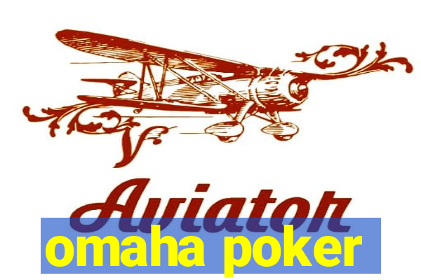 omaha poker