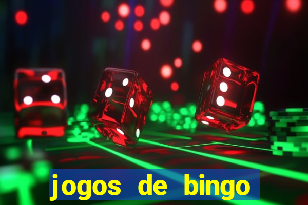 jogos de bingo gratis maquinas