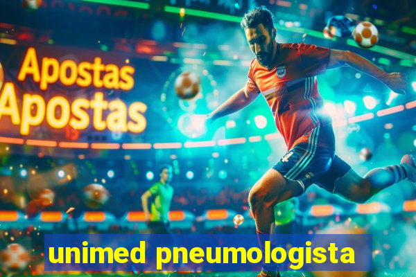 unimed pneumologista