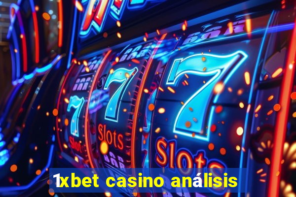 1xbet casino análisis