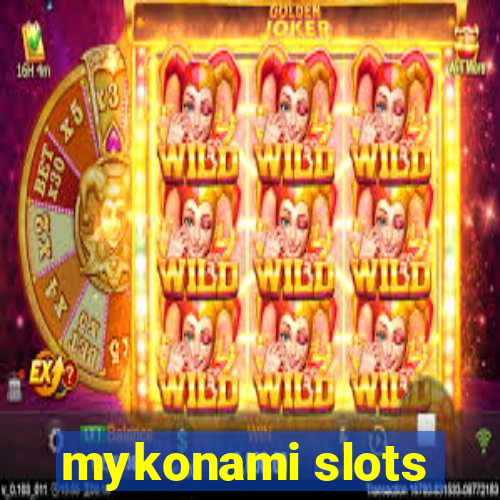 mykonami slots