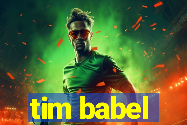 tim babel