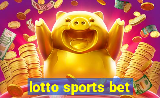 lotto sports bet