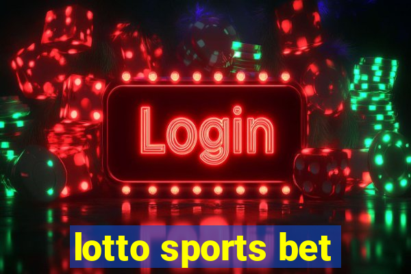 lotto sports bet