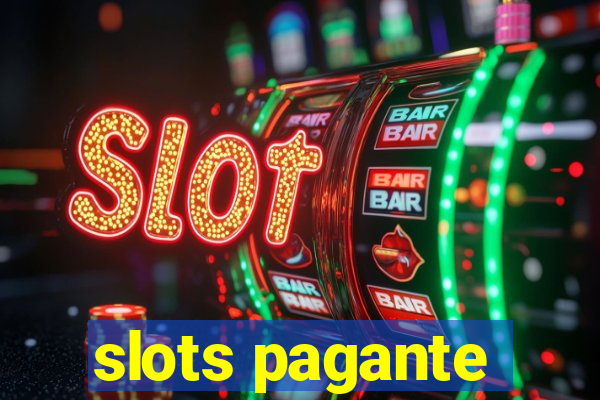 slots pagante