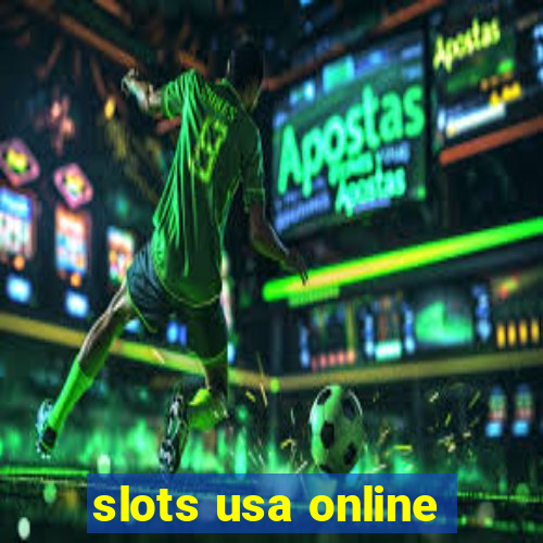 slots usa online