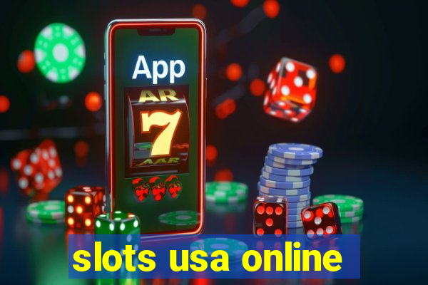 slots usa online