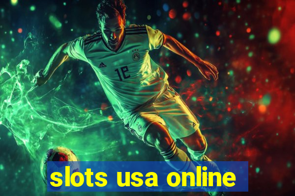 slots usa online