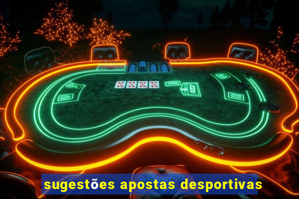 sugestões apostas desportivas