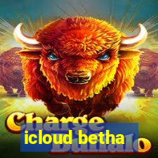 icloud betha