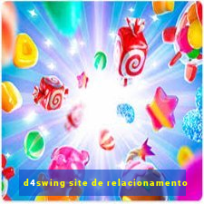 d4swing site de relacionamento