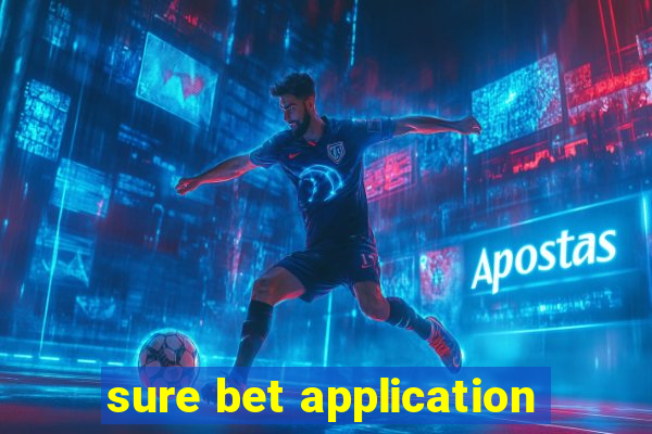 sure bet application