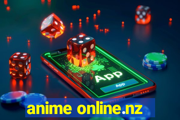 anime online.nz