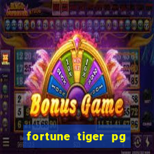 fortune tiger pg soft grátis