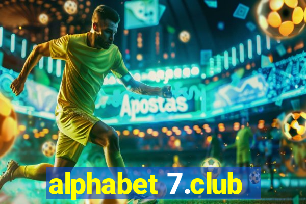 alphabet 7.club