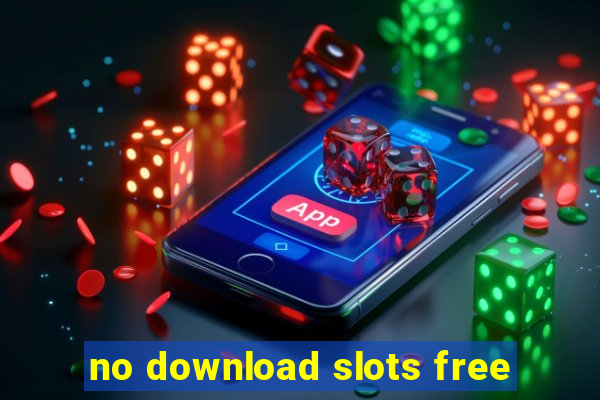 no download slots free