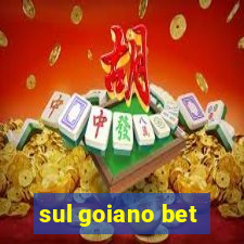 sul goiano bet