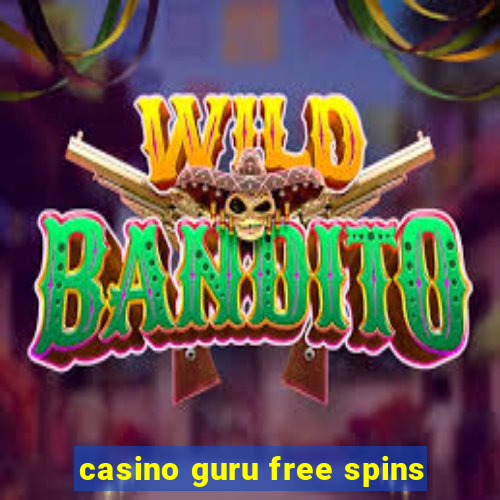 casino guru free spins