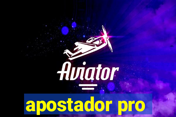 apostador pro