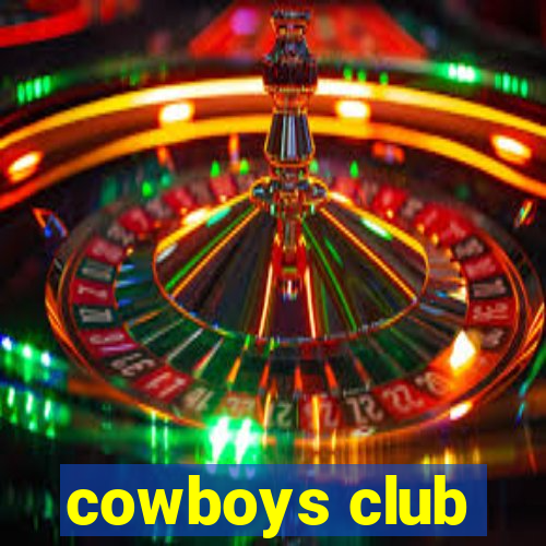 cowboys club