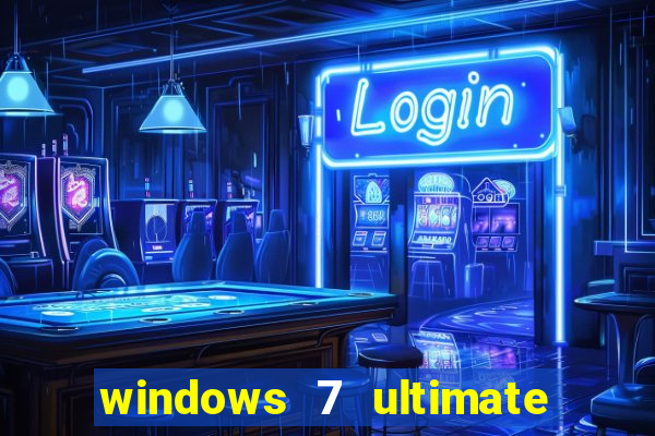 windows 7 ultimate 64 bits iso