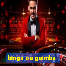 binga ou guimba