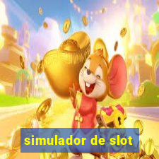 simulador de slot