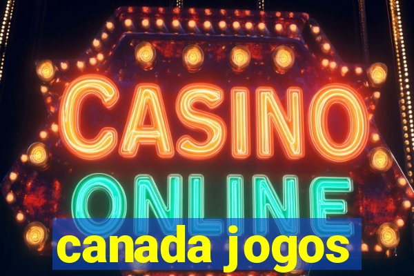 canada jogos