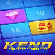 plataforma novas de jogos online