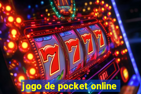 jogo de pocket online