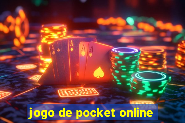 jogo de pocket online