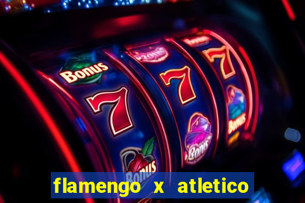 flamengo x atletico mg palpite