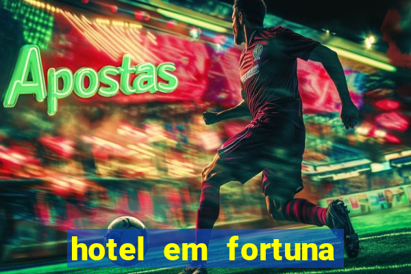 hotel em fortuna de minas