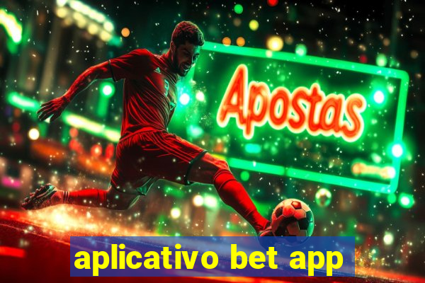 aplicativo bet app