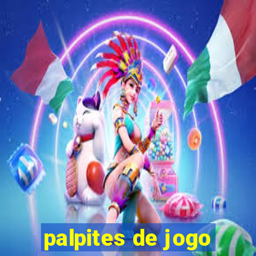 palpites de jogo